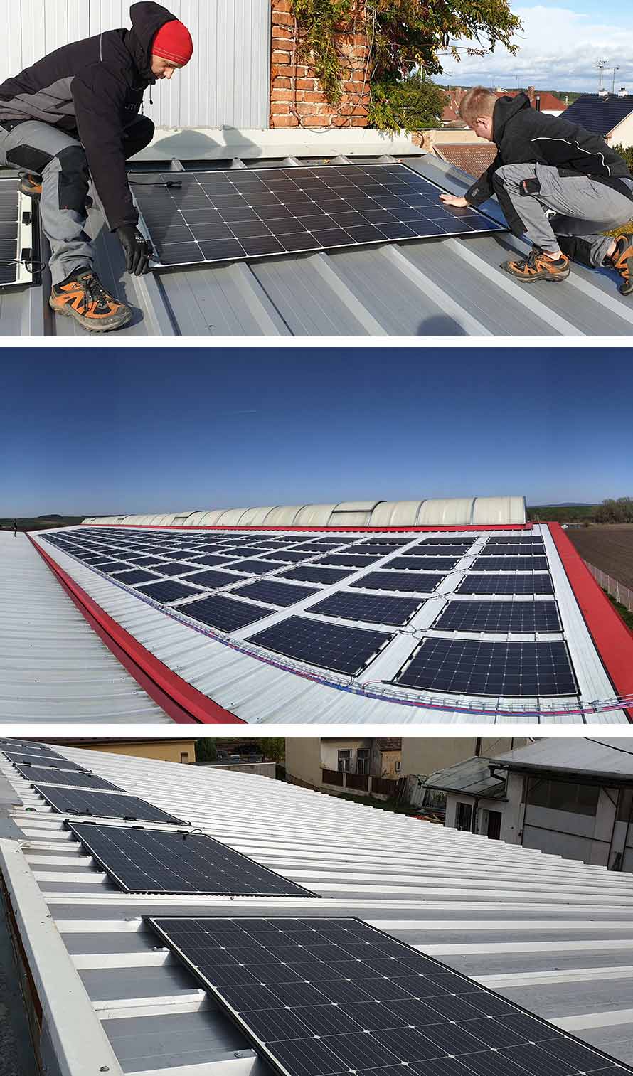Panel Solar Flexible Ultraligero 430W. Envíos Gratis.