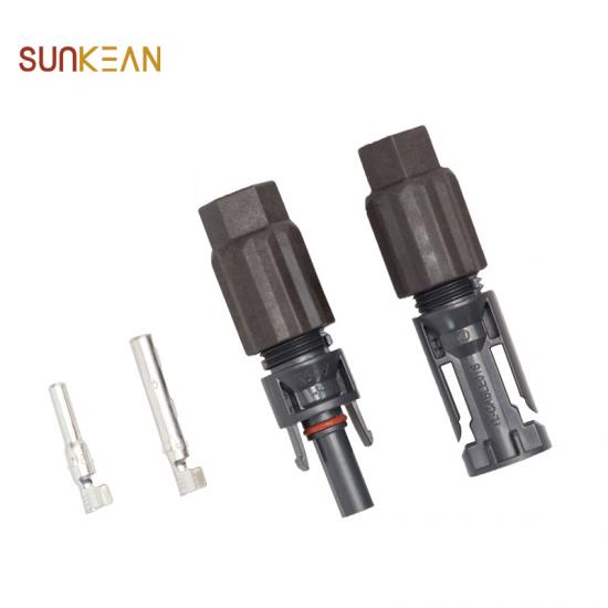 Solar Pv Cables And Connectors