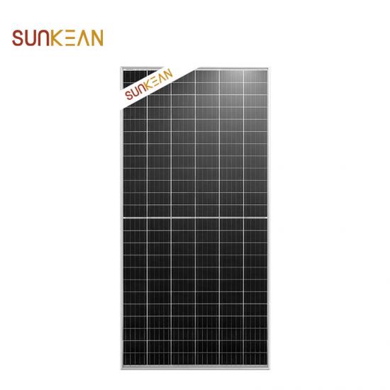  400 vatios  5BB panel solar mono