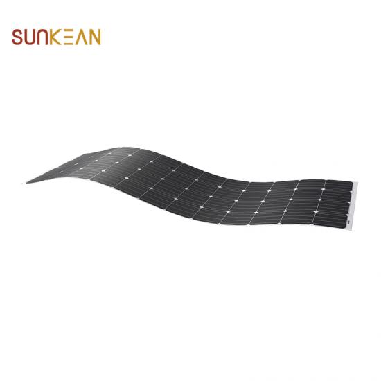 310M frameless flexible solar panel