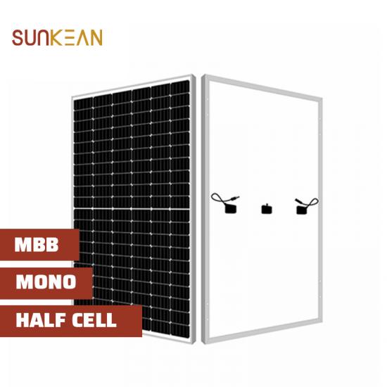 Mono 182 455w Solar Panel
