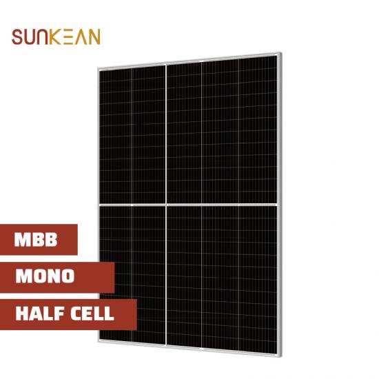 Panel fotovoltaico monofónico de 410 W serie 210
