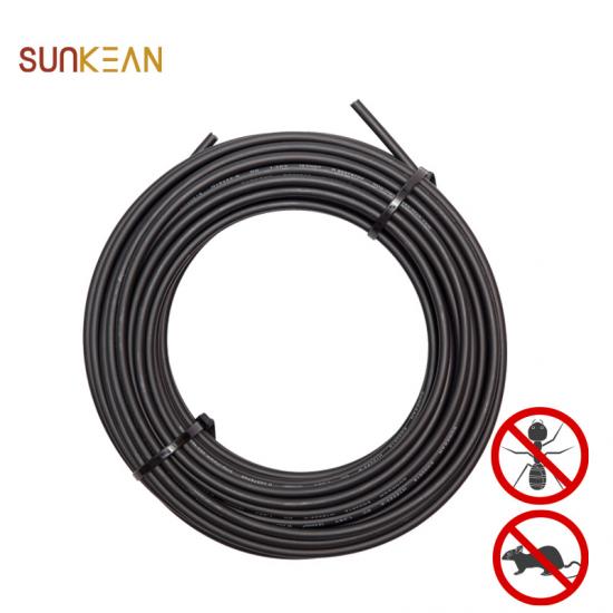 Anti-termite and rodent PV1-F solar cable