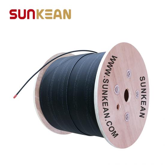 CPR Cca Direct Burial Wire 6mm² AD7 Water-resistant Solar Cable