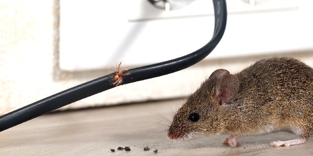 ¿Cómo evitar que los ratones y las termitas dañen los cables fotovoltaicos?

