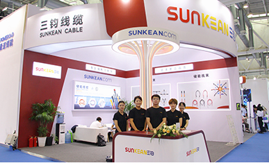Con un acabado resplandeciente, SUNKEAN brilla en la Exposición Internacional de Almacenamiento de Energía EESA 2023