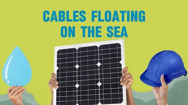¡Ya vienen los Cables Flotando En El Mar de SUNKEAN!