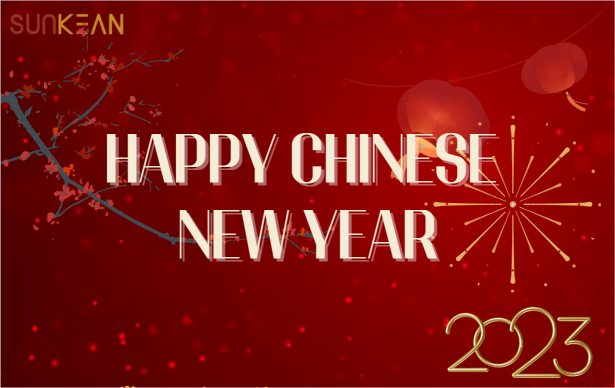 Aviso de vacaciones para el año nuevo chino 2023